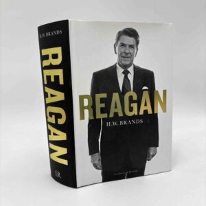 H. W. Brands: Reagan - biografi