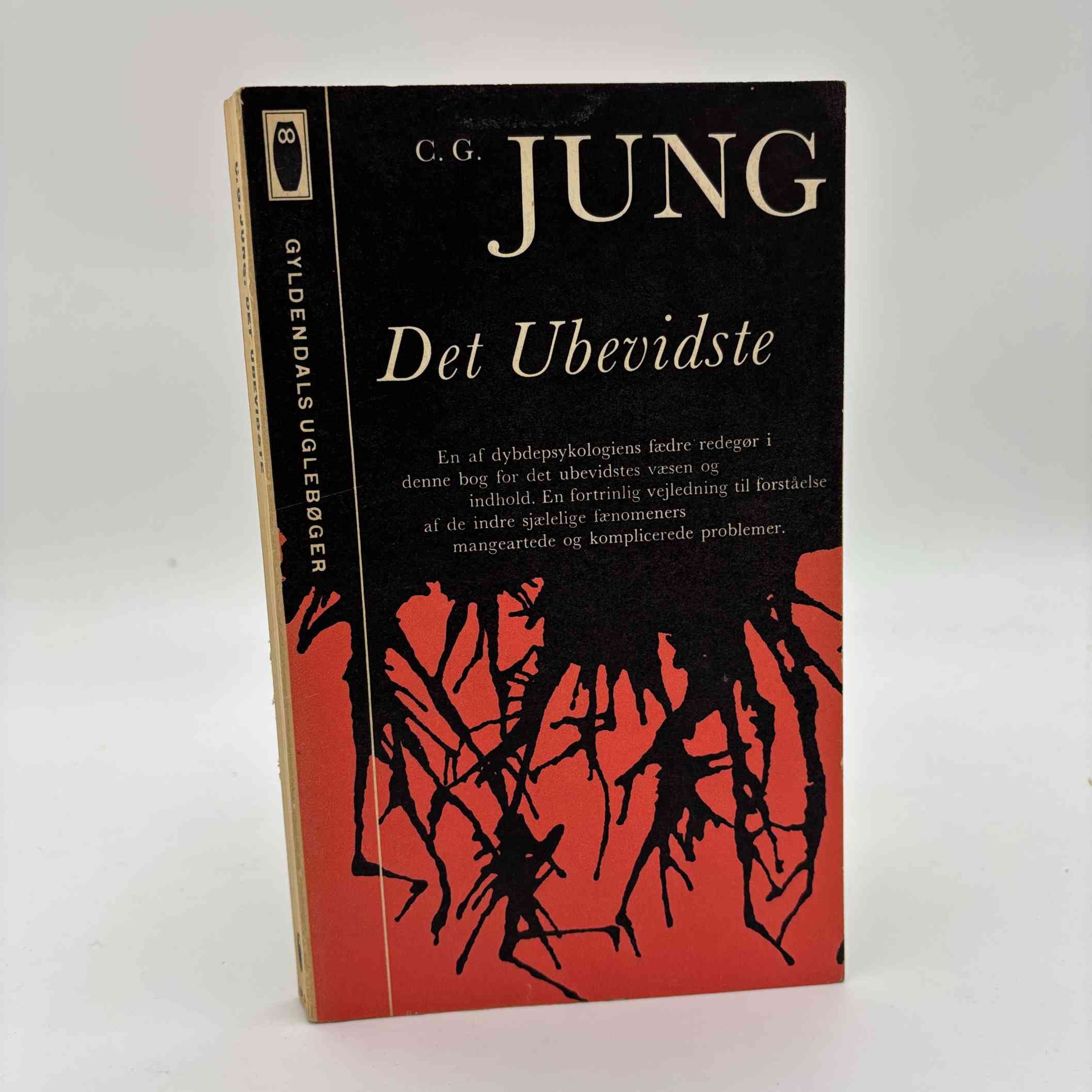 C. G. Jung: Det ubevidste | Køb brugt her - BogGaragen.dk