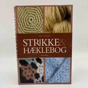 Vivian Høxbro: Politikens Strikke - og hæklebog