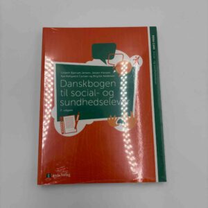 Danskbogen til social- og sundhedselever - 2. udgave