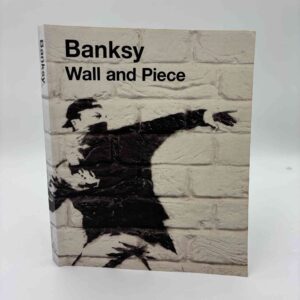 Banksy - Wall and Piece