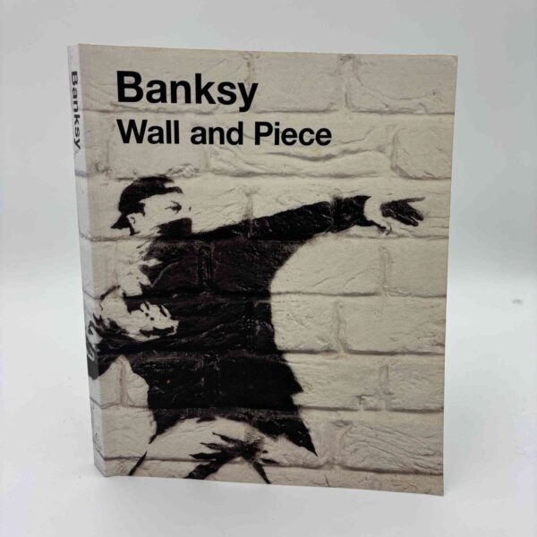 Banksy - Wall and Piece