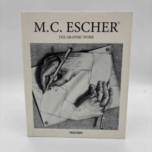 M.C. Escher: The Graphic Work - Taschen Basic Art Series