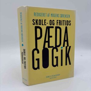 Mogens Sørensen: Skole- og fritidspædagogik