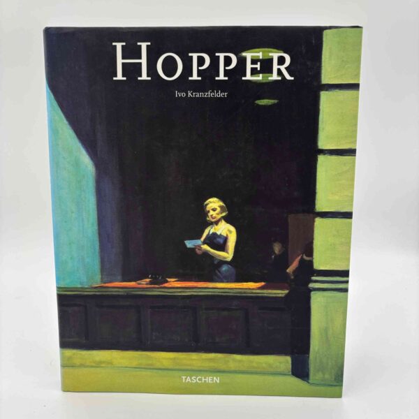 Ivo Kranzfelder: Hopper - Vision of Reality