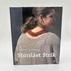 Lisbeth Tolstrup: Storslået strik