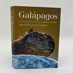 John C. Kricher og Kevin Loughlin: Galapagos - A Natural History