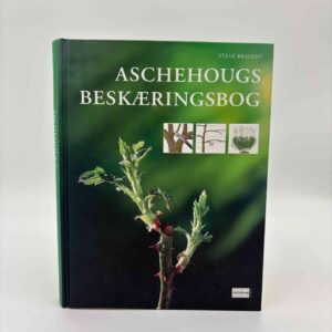 Steve Bradley: Aschehougs beskæringsbog