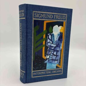 Sigmund Freud: Interpreting Dreams (Folio Society)