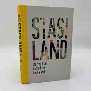 Anna Funder: Stasiland: Stories from Behind the Berlin Wall (Folio Society)