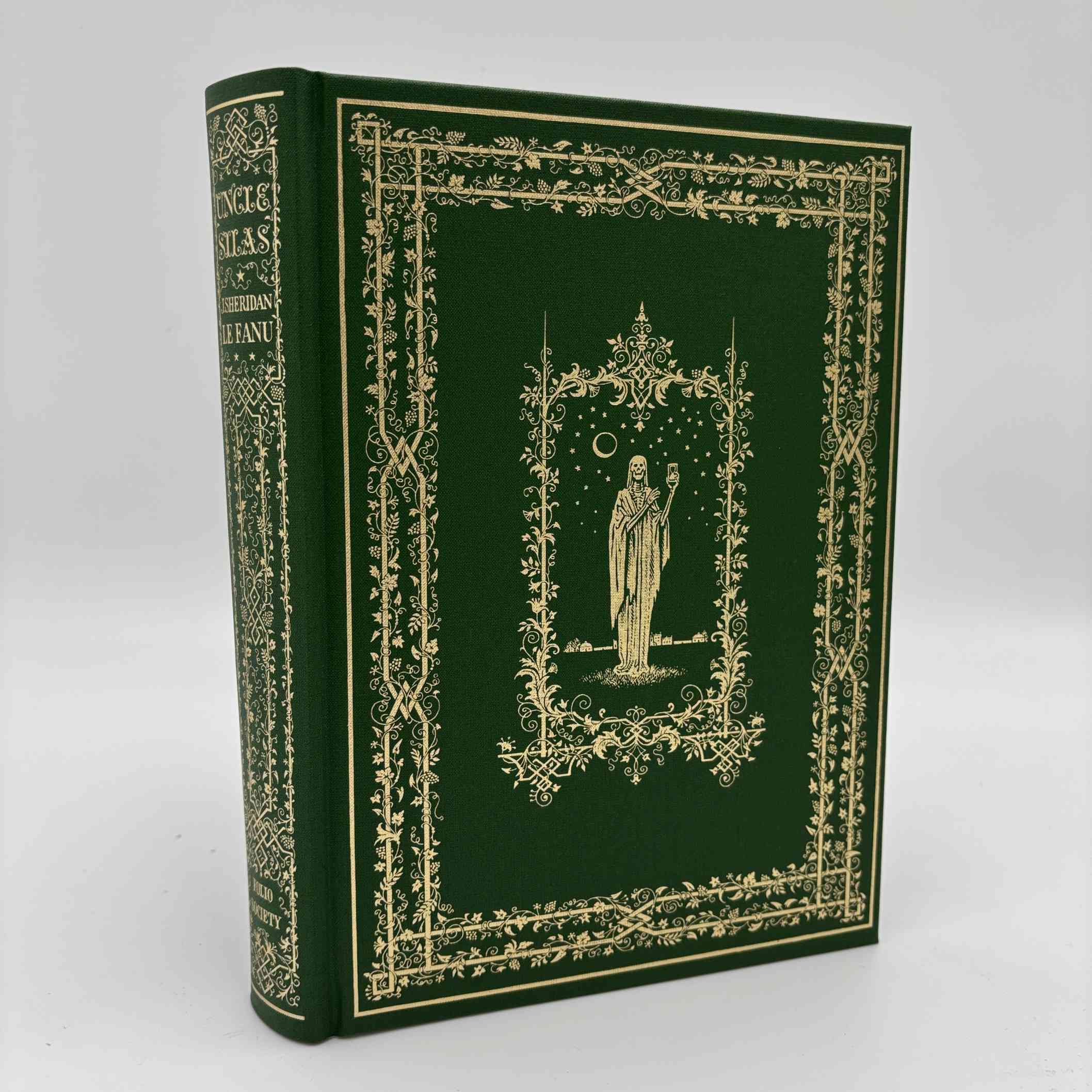 J. Sheridan Le Fanu: Uncle Silas - a Tale of Bartram-Haugh