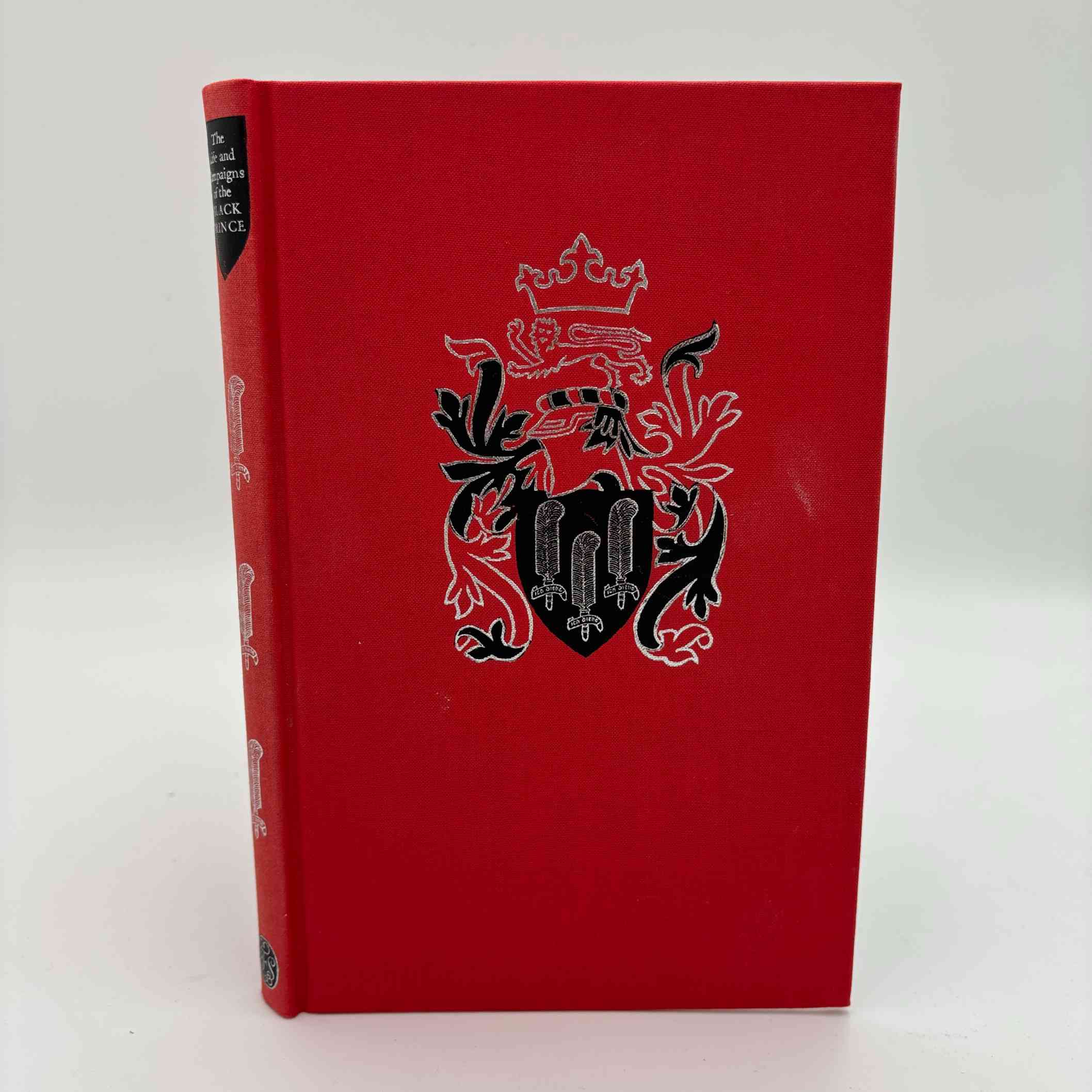 The Life and Campaigns of the Black Prince (Folio Society)