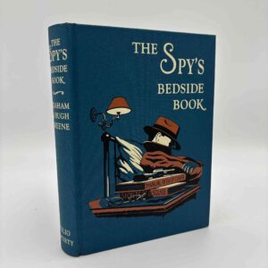 Graham og Hugh Greene: The Spy's Bedside Book (Folio Society)