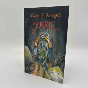 William S. Burroughs: Junkie (dansk)