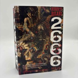 Roberto Bolaño: 2666 - roman (sprog - dansk)