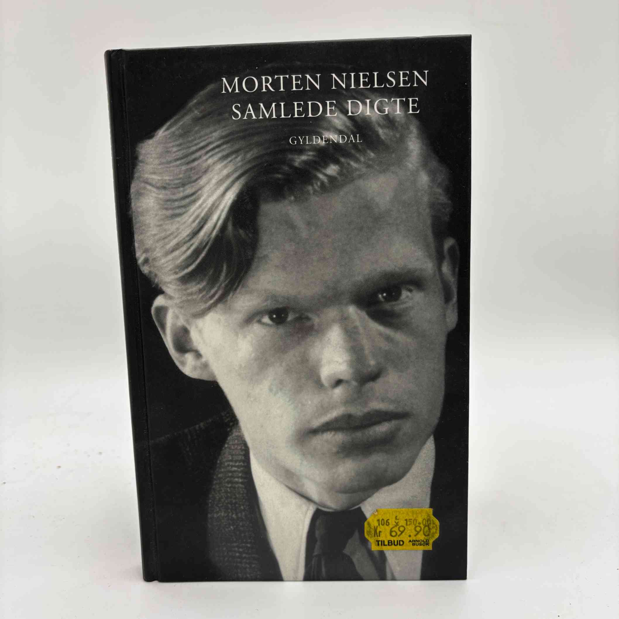 Morten Nielsen: Samlede digte