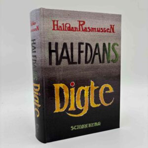 Halfdan Rasmussen: Halfdans digte