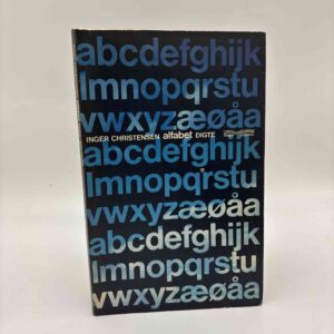 Inger Christensen: Alfabet - digte