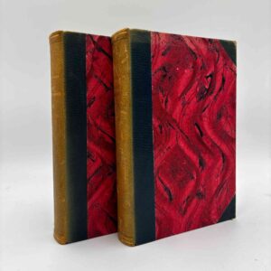 Thomas Mann: Huset Buddenbrook - bind 1-2 (dansk)