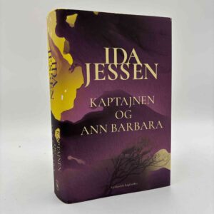 Ida Jessen: Kaptajnen og Ann Barbara - roman