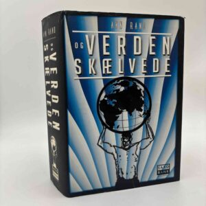 Ayn Rand: Og verden skælvede - roman