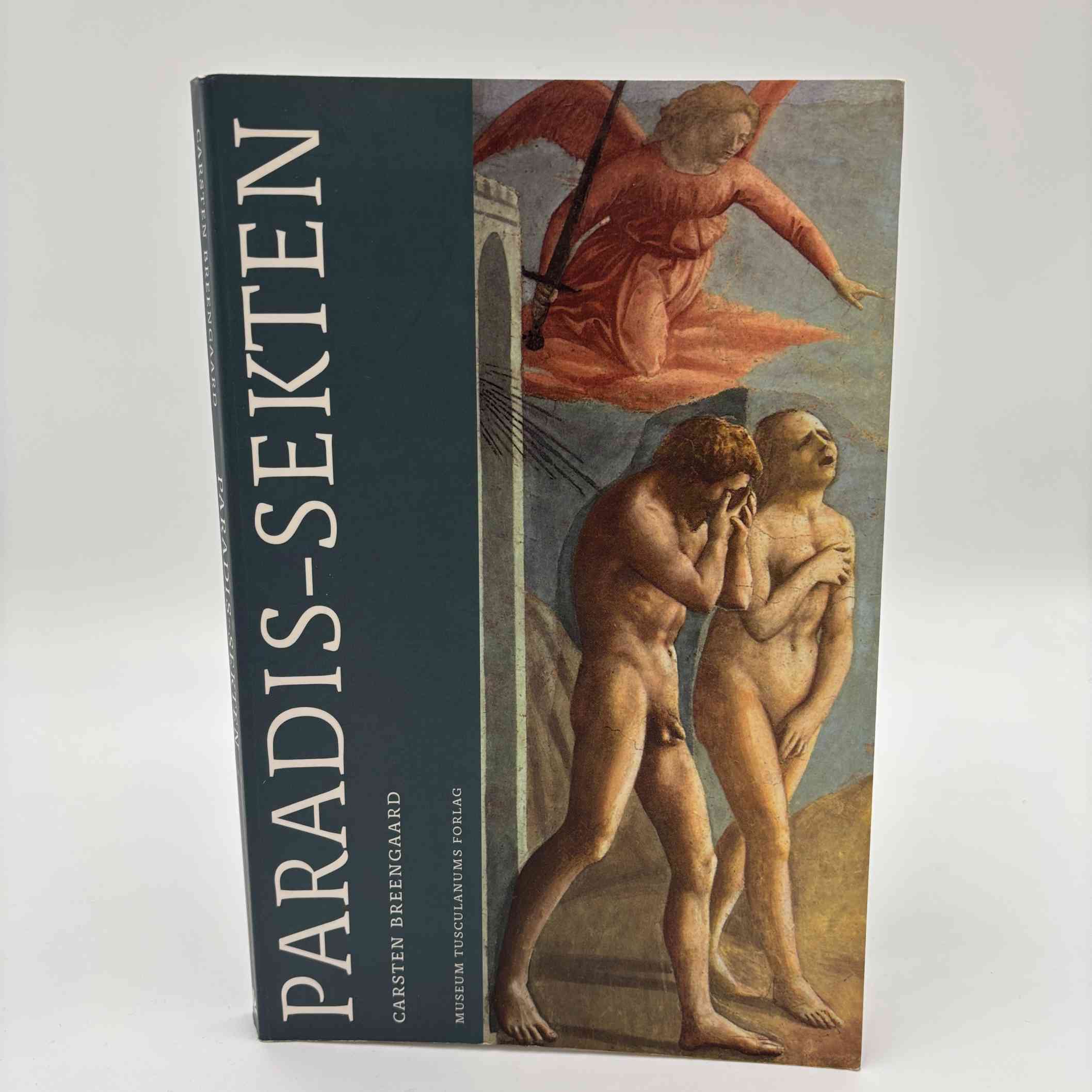 Carsten Breengaard: Paradis-sekten - frelseshistorie og kristen identitet