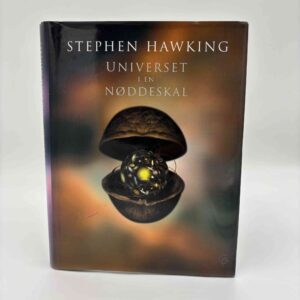 Stephen Hawking: Universet i en nøddeskal