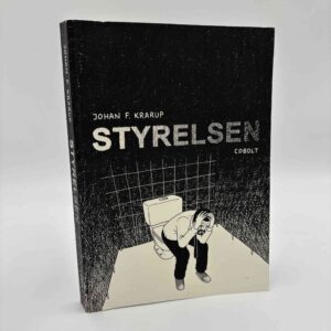 Johan Krarup: Styrelsen