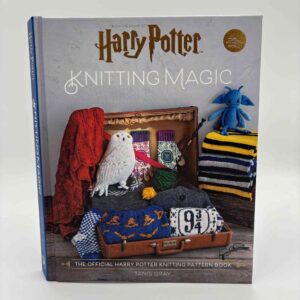 Tanis Gray: Harry Potter knitting magic - the official Harry Potter knitting pattern book