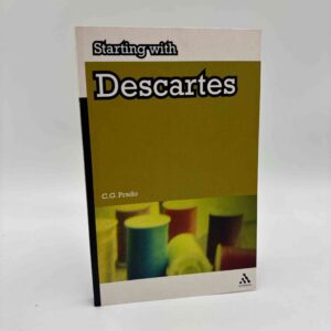 C.G. Prado: Starting with Descartes