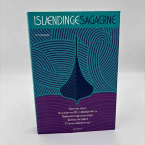 Islændingesagaerne - bind 5