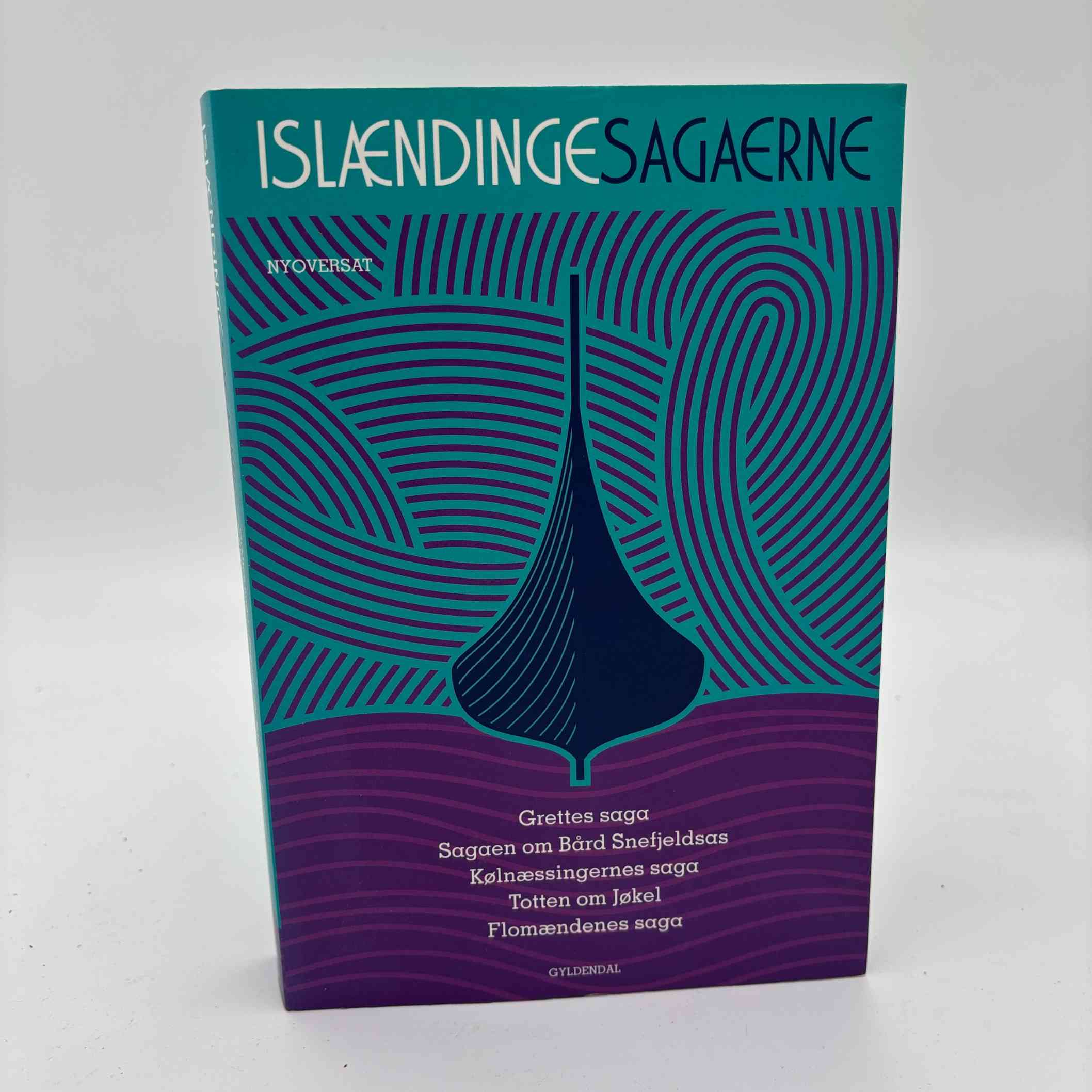 Islændingesagaerne - bind 5