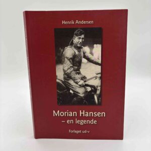 Henrik Andersen: Morian Hansen - en legende