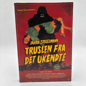 Jakob Stegelmann: Truslen fra det ukendte