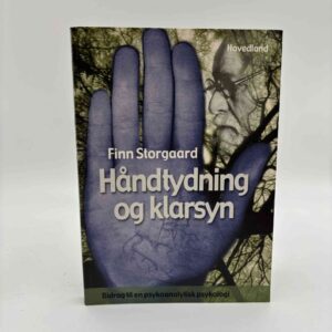 Finn Storgaard: Håndtydning og klarsyn