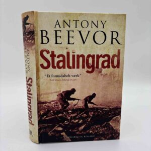 Antony Beevor: Stalingrad (dansk)