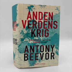 Antony Beevor: Anden Verdenskrig