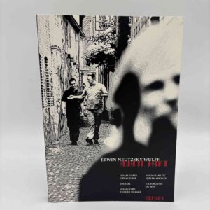 Erwin Neutzsky-Wulff: Adam Hart (samlet udgave)