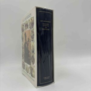 H.C. Andersen: Samlede Eventyr og Historier (Jubilæumsudgave - blå)