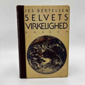 Jes Bertelsen: Selvets virkelighed (ex-bibliotek)