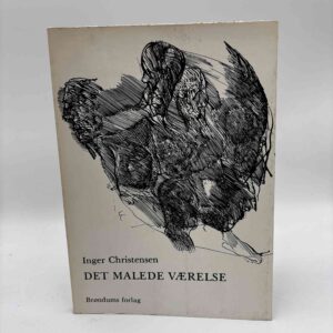 Inger Christensen: Det malede værelse
