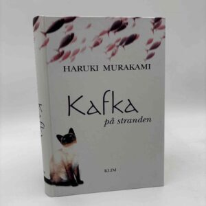 Haruki Murakami: Kafka på stranden - roman