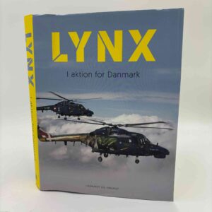 Thomas Kristensen: Lynx - i aktion for Danmark