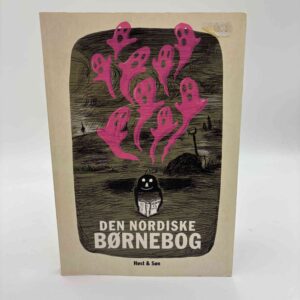 Anette Øster: Den nordiske børnebog