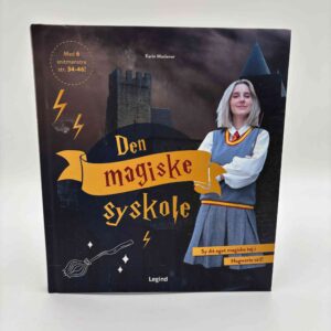 Karin Moslener: Den magiske syskole