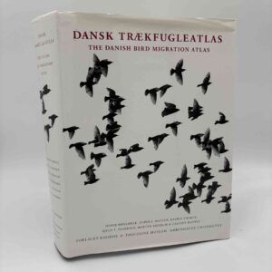 Jesper Bønløkke: Dansk trækfugleatlas