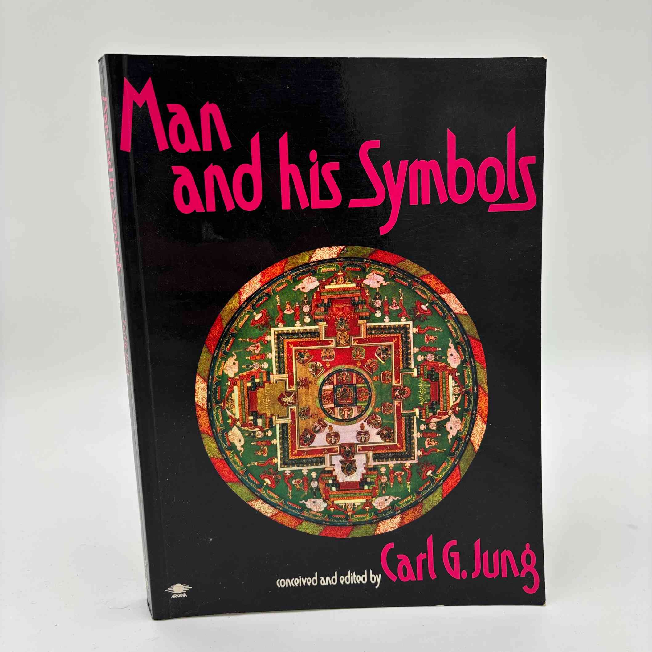 C.G. Jung: Man and his symbols | Køb brugt her - BogGaragen.dk