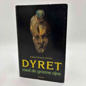 Esbern Krause-Jensen: Dyret med de grønne øjne