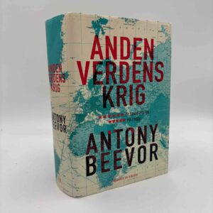Antony Beevor: Anden Verdenskrig