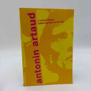 Edward Scheer (red.): Antonin Artaud - a critical reader